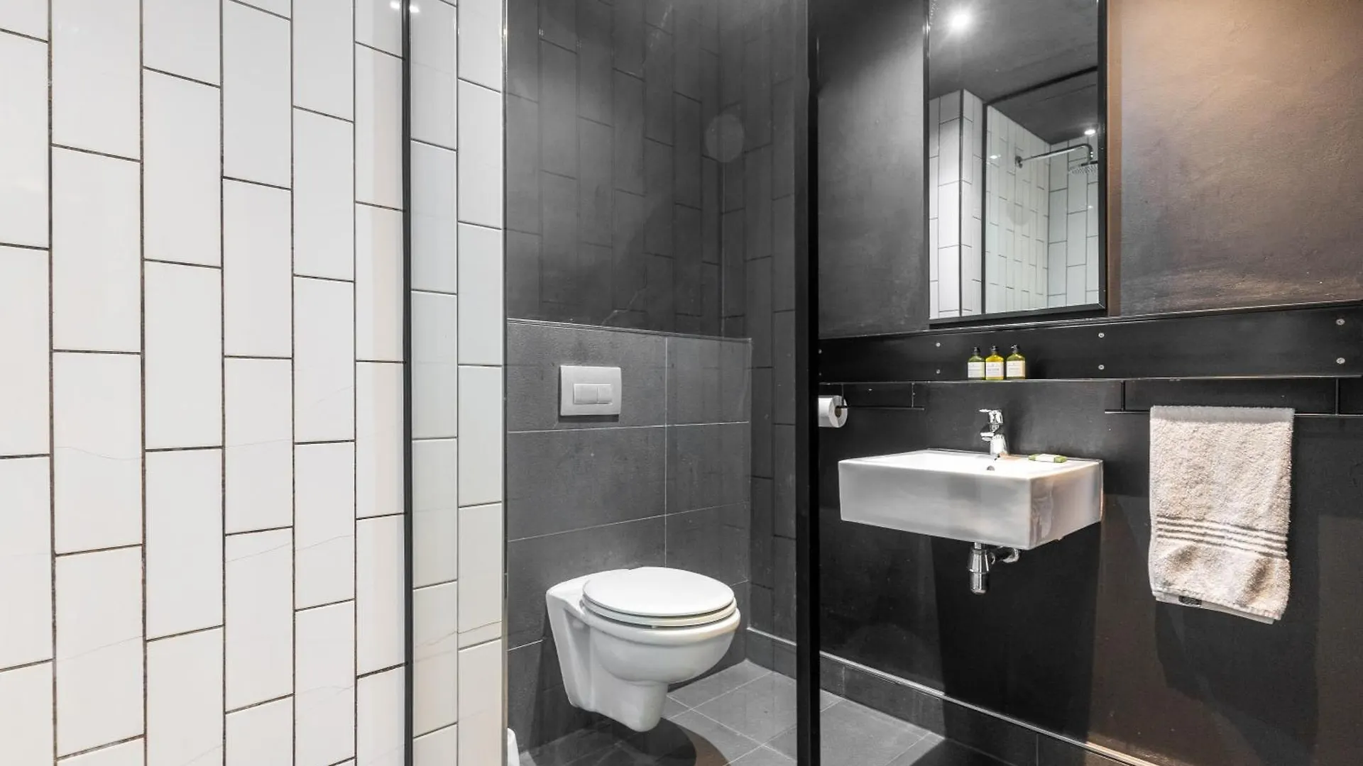 422 Wex1 By Perch Stays Cape Town Apartment