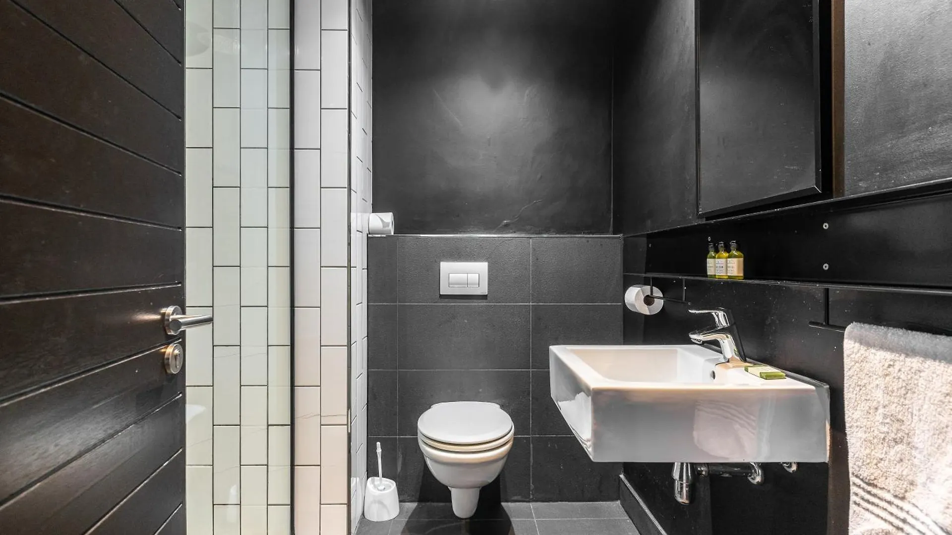 Apartment 422 Wex1 By Perch Stays Cape Town South Africa