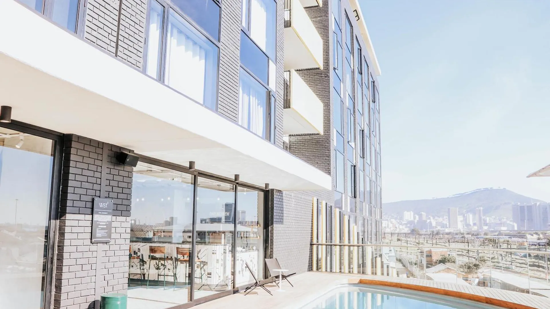 422 Wex1 By Perch Stays Cape Town 0*,  South Africa